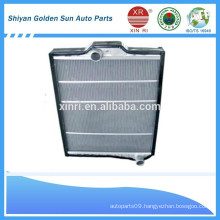 Dongfeng Z24 custom aluminum radiator